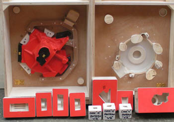 Crankcase Patterns